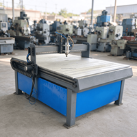 Machine de fraisage CNC pour bois d'occasion 1212 1200x1200mm 4x4 pieds à bon prix