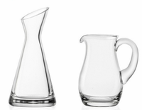 Ensemble de verres à vin Raymond en cristal blanc sans plomb de 450 ml, personnalisables avec logo, design original, style gobelet, pour hôtels
