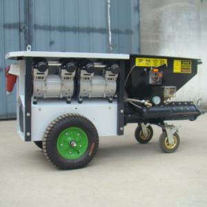 Máquina de Pulverización de Mortero de Yeso Automática de Buena Calidad Fabricada en <span class=keywords><strong>Tatooine</strong></span>, Máquina de Pulverización de Cemento - Product Image 4