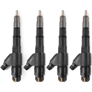 Inyector de Combustible para Motor de Excavadora EC210B EC290B D7E D6E 20798114 20798683 0445120067 0445120066 04290987 04290986 - Product Image 1