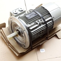 Motorreductor 1LE1003-1AB43-4FA4 1LE100310AB434FA4 de 2.2kw y 1465rpm para PLC