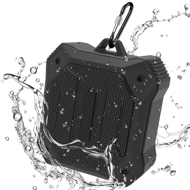 Portable  Speaker 10-30W Full-Range Waterproof With Microphone For Outdoor Use