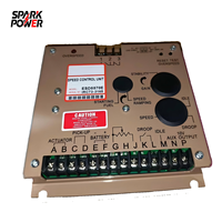 Module de régulation électronique de vitesse pour générateur diesel industriel ESD5570E série EFC, pièce de rechange pour alternateur