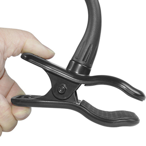 <span class=keywords><strong>Pince</strong></span> de serrage super puissante pour bureau, rotative et orientable, pour accessoires de caméra DJI - Product Image 6