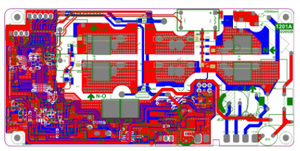 Placa Controladora para Estación de Carga de Vehículos Eléctricos Modo 2 AC, Certificación EU, 3.5kW/7kW, Repuestos Nuevos para NEVs - Product Image 1