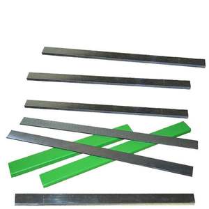 Lames de raboteuse pour le travail du bois HSS 3*30*450mm, pour le sciage du contreplaqué et du bois dur - Product Image 3