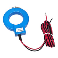 Transformateur de courant à noyau divisé monophasé CCT50-1000A/5A 50/60Hz à bobine toroïdale