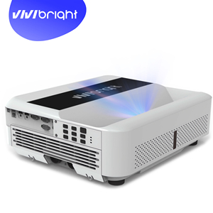 Proyector de <span class=keywords><strong>cine</strong></span> en casa Vivibright UL2000 4K, láser UST 5500 lúmenes ANSI, fabricante OEM para <span class=keywords><strong>Cine</strong></span> Digital para sala de estar - Product Image 4