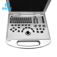 OSCAT EUR PET Système médical vétérinaire de haute qualité à bas prix Diagnostic vétérinaire Vérification des animaux Grossesse Scanner couleur à ultrasons
