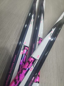 عصي هوكي الجليد الجديدة لعام 2026 بسعر منخفض، وزن 345 جرام، عصي هوكي الجليد المخصصة من ألياف الكربون، خفيفة الوزن واحترافية، متوفرة بالجملة - Product Image 5