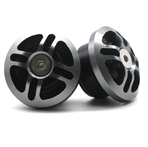 สกรูตกแต่งตัวรถจักรยานยนต์เหมาะสำหรับคาวาซากิ NINJA400นินจา Z400ดัดแปลง - Product Image 4