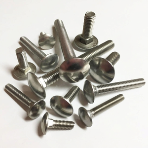 เหล็กคาร์บอน ODM สลักเกลียว603 DIN สแตนเลส304 HEX M12 M10 M14 M16 20มม. - Product Image 1