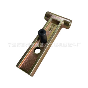 พินฟันบุ้งกี๋รถขุด 5K1458 5K1459 อะไหล่เครื่องจักรก่อสร้างคุณภาพสูง - Product Image 2