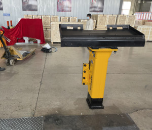 Martillos Hidráulicos para Minicargadoras CAT con Cincel para Construcción y Minería, para Excavadoras de 4.0-7.0 Toneladas, Alta Calidad - Product Image 3