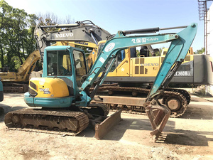 High Quality Used Mini Excavator KX161 KX163 <b>Small</b> Excavator U35 U55 Excavator - Product Image 3