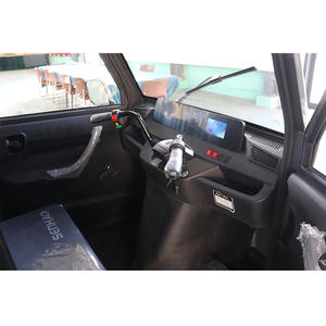 KEYU tricycle cargo électrique super puissant tricycle tricycle cargo transporté tricycles électriques pour adultes - Product Image 5