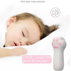 Titreşimli kedi pençe Mini AV sopa vibratör bayanlara seks oyuncakları kedi şekilli vibratörler kediler - Product Image 5