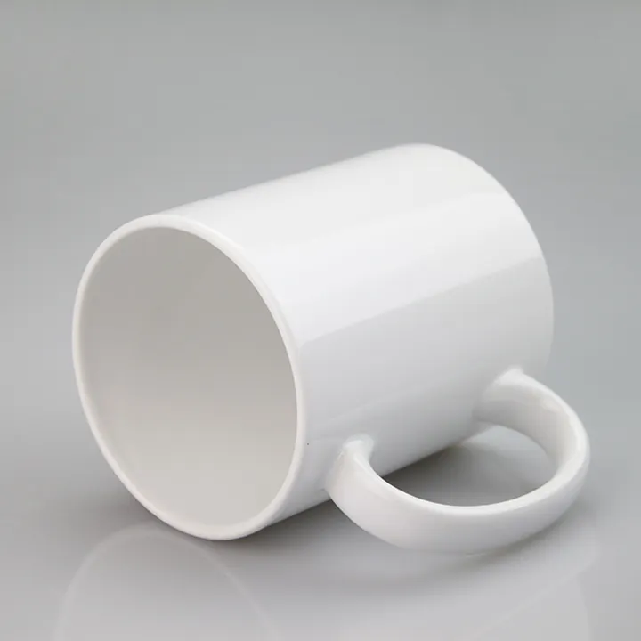 Sublimation Mugs 11oz Wholesale DIY Design 11oz White Sublimation Mug Custom