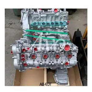 100% getestetes Benzin V8 CEU Motor Montage motor für Audi A8 4.0T