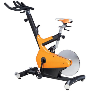 Bicicleta Estática de Spinning con Control Magnético Inteligente de Diseño Clásico para Ejercicio y Fitness - Product Image 2