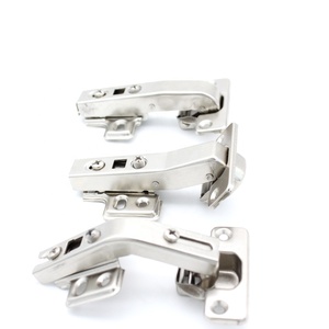 Hardware <span class=keywords><strong>Nylon</strong></span> Plástico Ajustable Puerta/Ventana Bisagra Gabinete Puerta Bisagra Riel frío Puerta de acero Bisagras hidráulicas