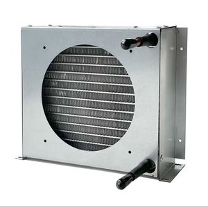 산업용 마이크로 채널 1800-2400W 냉각기 열교환기 핀 튜브 알루미늄 마이크로채널 콘덴서 Mche - Product Image 6