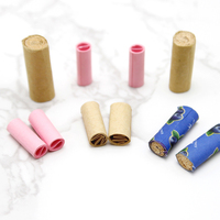 Porte-cigare en gros 4mm 5mm 6mm 7mm 8mm Papier à rouler Fumer Cigarette Filtre Conseils pour pré-roulé