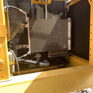 Excavadora Komatsu de 20 toneladas con motor y componentes de núcleo de bomba incluidos excavadora de segunda mano a la venta - Product Image 2