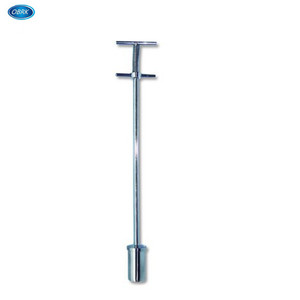 Alat Pengambil Sampel Cairan Kental <span class=keywords><strong>Drum</strong></span> Baja Anti Karat 1~1.5m - Product Image 5