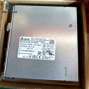 Alimentation électrique industrielle sur rail DIN DRL-24V240W1EN DRL-24V120W1EN pour l'automatisation - Product Image 1