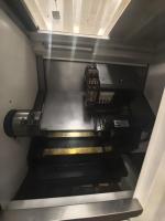 Tour CNC à lit incliné haute précision TCK56Y avec fonction de fraisage 2 axes GSK, centre de tournage pour le traitement de pièces métalliques complexes