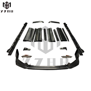 ชุดแต่งคุณภาพสูงสำหรับ <span class=keywords><strong>Honda</strong></span> <span class=keywords><strong>Stepwgn</strong></span> ปี 2017 ชุดแต่ง Mugen วัสดุ PP ทั้งหมด ประกอบด้วยลิ้นหน้า แผงประตู และลิ้นหลัง - Product Image 4