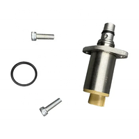 Vanne de régulation de pompe à carburant SCV 294009-1221 pour pièces de camion Isuzu Hino, électrovanne de dosage de pompe à carburant