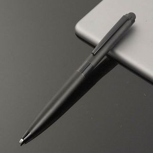 Custom Frosted for <b>Pen</b> Luxury Metal Ballpoint <b>Pen</b> 1.0mm Tip Logo Business Signature Black Custom Corporate Gifting <b>Pen</b> - Product Image 3