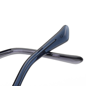 Classic Circular Acetate Glasses Frame Fashion Optical Eyeglasses Frames Sunglasses for Women <b>Men</b> - Product Image 4