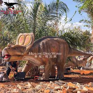Animatronic attraction dinosaure pour <span class=keywords><strong>jurassic</strong></span> Dinosaur <span class=keywords><strong>park</strong></span> - Product Image 2