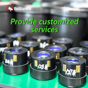 RSNV produttore cinese ad alta risoluzione FOM1600 Auto-gating MX10160 Gen 3 tubo intensificatore immagine Gen 2 - Product Image 4