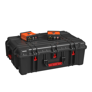 LSJ YZ-120 Radars au sol portables Système de télémètre de surveillance de mouvement structurel personnalisable pour structures instables - Product Image 3