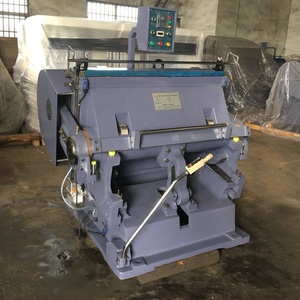 Máquina semiautomática de corte y plegado de papel corrugado de cartón <span class=keywords><strong>Innovo</strong></span> - Product Image 5