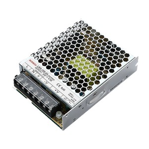 Alimentation à découpage Maxwell LRS-100-24 24V DC 4.3A à sortie unique, conception ultra-mince - Product Image 1