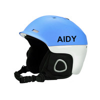 Casque de Snowboard pour enfants et adultes, certifié CE, haut de gamme, personnalisé, pour le ski, en moule, unisexe