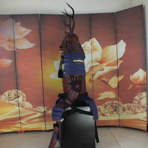 Ensemble de costumes de cosplay médiéval et Renaissance avec armure en bois de cerf, accessoire de <span class=keywords><strong>film</strong></span> et de télévision, couleurs personnalisables, vêtements portables unisexes pour adultes - Product Image 2