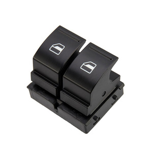 Interruptor de ventanilla eléctrica para coche, pulsador de Control de ventana eléctrica, 2 k0959857a 1K3959857A, para VW CADDY <span class=keywords><strong>GOLF</strong></span> JETTA PASSAT - Product Image 2
