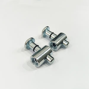 Алюминиевый профиль аксессуары T слот профиль анкерное соединение разъемы (4545qc. RW) - Product Image 2