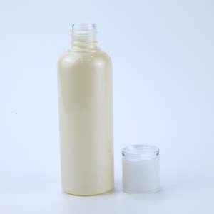 Flacons de lotion de la série <span class=keywords><strong>beige</strong></span>, fermeture hermétique pour garder la lotion fraîche - Product Image 4