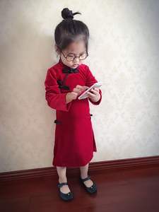 Nuevo Vestido de Fiesta Tradicional Chino para Niñas, Estilo Rajasthani Occidental, Hermoso y Moderno, Venta al por Mayor, Compra en Línea desde China - Product Image 2