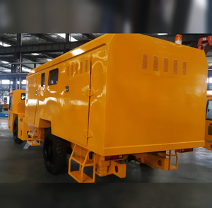 RS - 3CT - 18 transporteur d'équipage (18 sièges) véhicules de Service souterrains pour le minage <span class=keywords><strong>ou</strong></span> le tunnel - Product Image 3