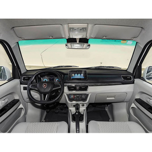 <span class=keywords><strong>Shineray</strong></span> X30L CNG, Furgoneta <span class=keywords><strong>Shineray</strong></span> X30L de Doble Combustible / X30L Bi-Fuel, Nueva Hiace X30L, Transporte de Pasajeros de Última Milla - Product Image 5