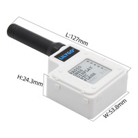 Module sans fil OEM personnalisable LILYGO T-Echo LoRa SX1262 433/868/915MHz NRF52840 GPS 1.54 E-Paper Development Manufacturer