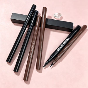 Crayon Eyeliner Vegan Waterproof à Séchage Rapide, Formule Chimique, Longue Durée, Eyeliner Liquide, Crayon Eyeliner avec Logo de Marque Privée - Product Image 5